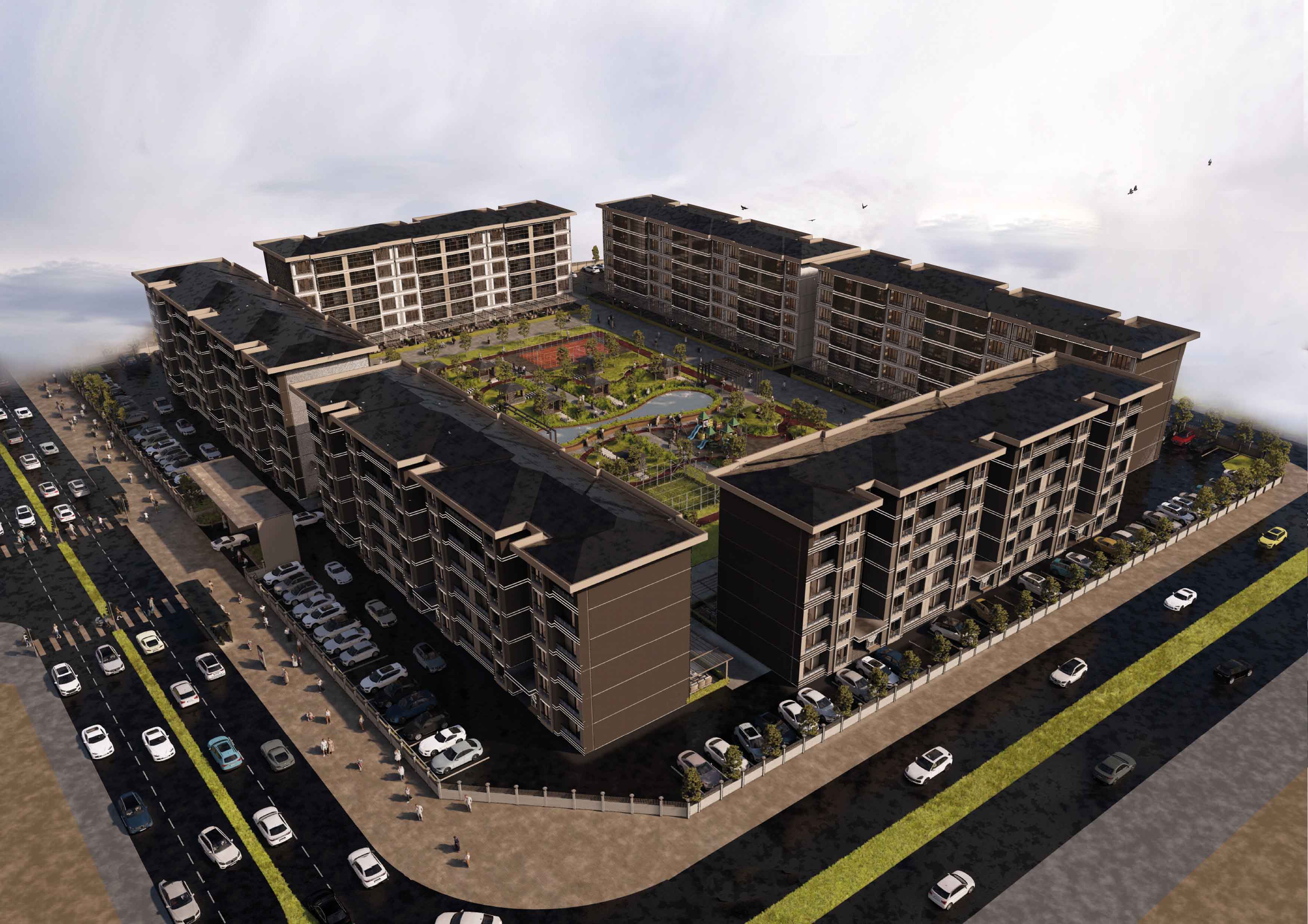 Saklıkent Konut Yapı Kooperatifi